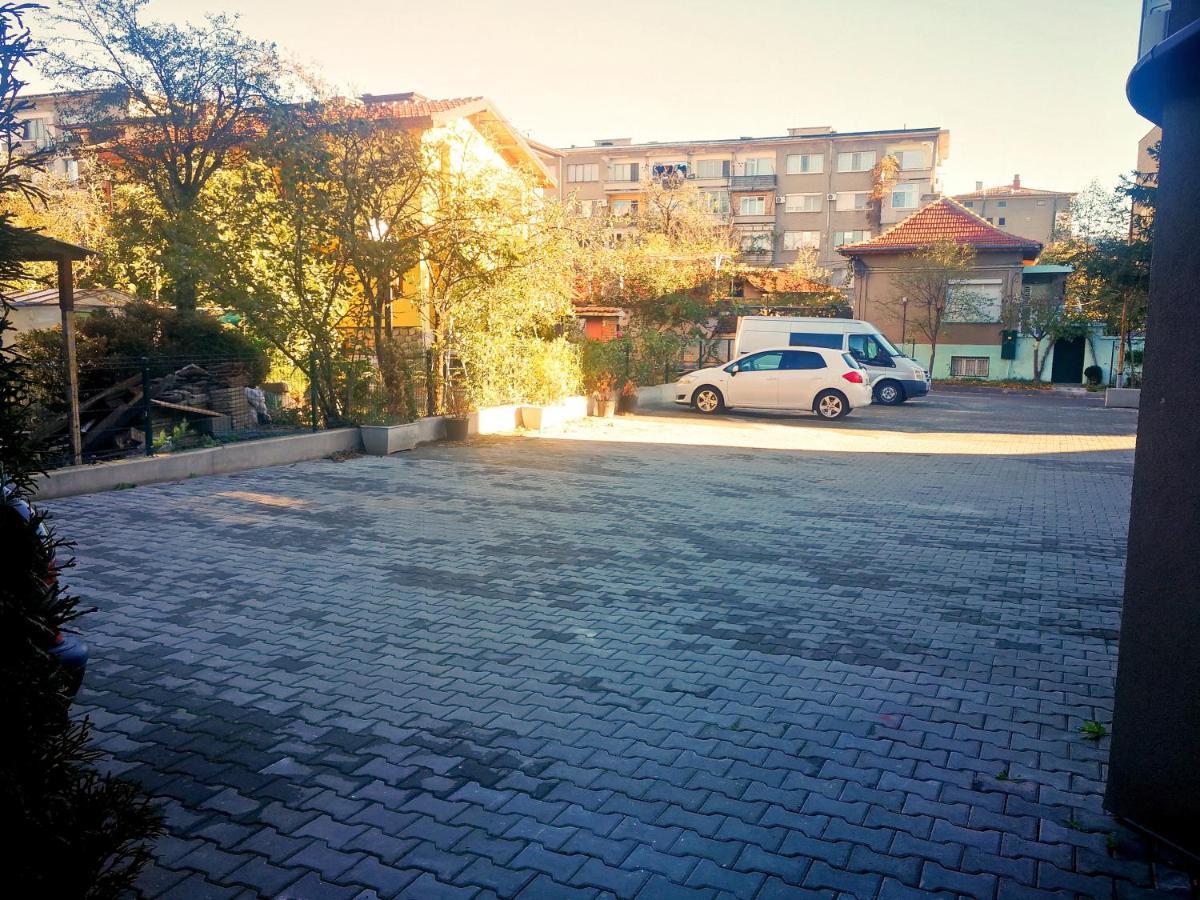Kalina Apartment Казанлык Экстерьер фото
